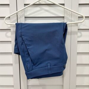 ABC Classic-Fit Short 9" *WovenAir™ Belgium Blue